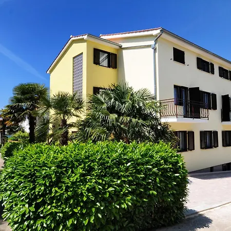 Apartments Jasmina Porec Camera foto