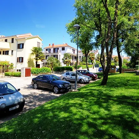 Apartments Jasmina Porec Camera foto