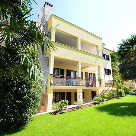 Apartments Jasmina Porec Camera foto