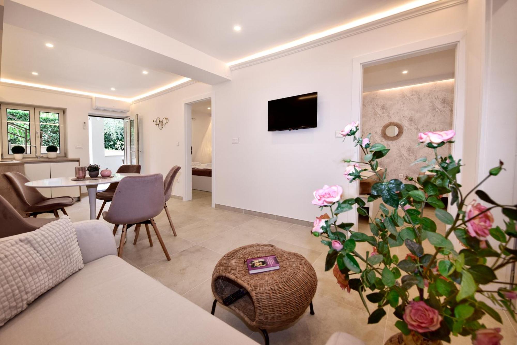 Jasmina Apartment Poreč